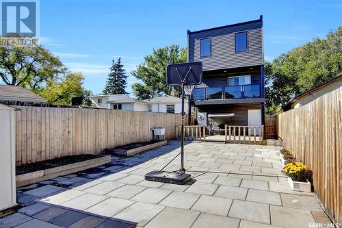 311 Lorne Street, Regina, SK - Outdoor With Exterior