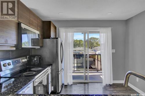 311 Lorne Street, Regina, SK - Indoor Photo Showing Kitchen