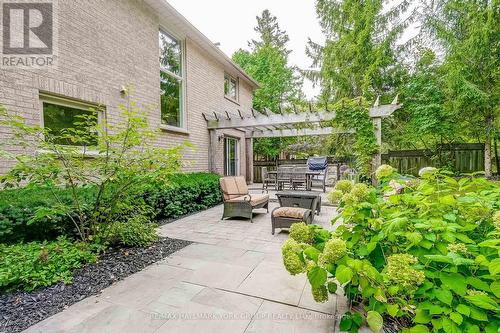 7 Falling Leaf Court, Aurora, ON - Outdoor