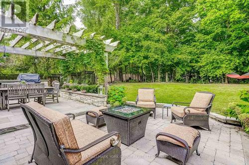 7 Falling Leaf Court, Aurora, ON - Outdoor With Deck Patio Veranda