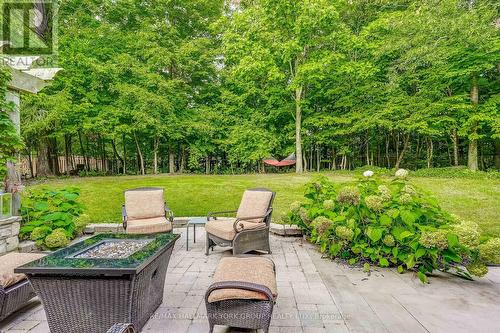 7 Falling Leaf Court, Aurora, ON - Outdoor With Deck Patio Veranda