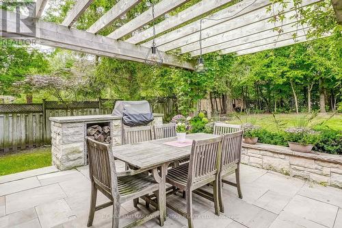 7 Falling Leaf Court, Aurora, ON - Outdoor With Deck Patio Veranda