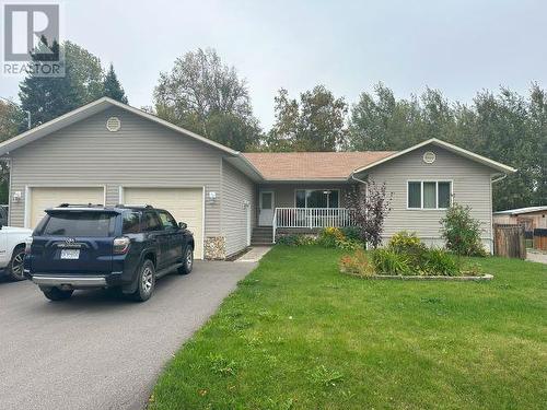 7000 Dawson Road, Prince George, BC - Outdoor