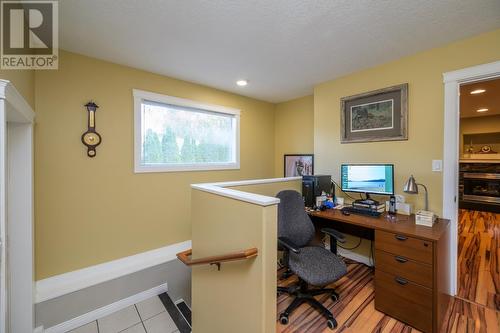 7000 Dawson Road, Prince George, BC - Indoor Photo Showing Office