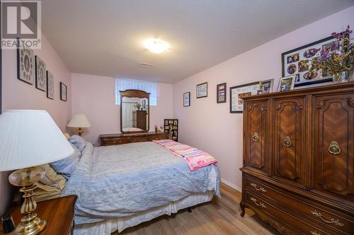 7000 Dawson Road, Prince George, BC - Indoor Photo Showing Bedroom