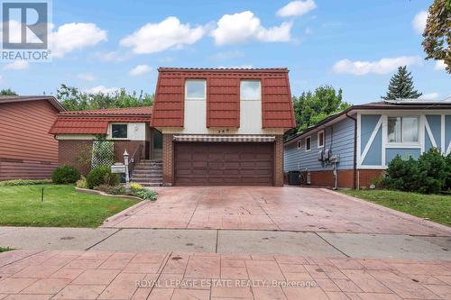 260 Vodden Street E, Brampton, ON - Outdoor