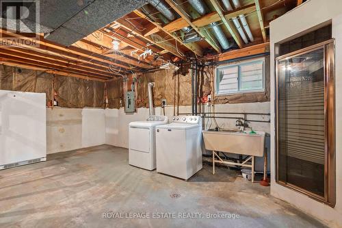 260 Vodden Street E, Brampton, ON - Indoor Photo Showing Laundry Room