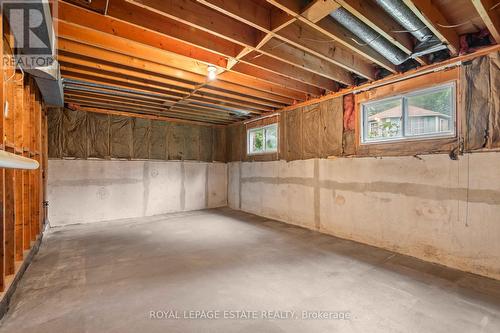 260 Vodden Street E, Brampton, ON - Indoor Photo Showing Basement