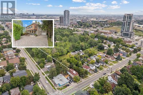 42 Centre Street N, Brampton, ON - Outdoor With View