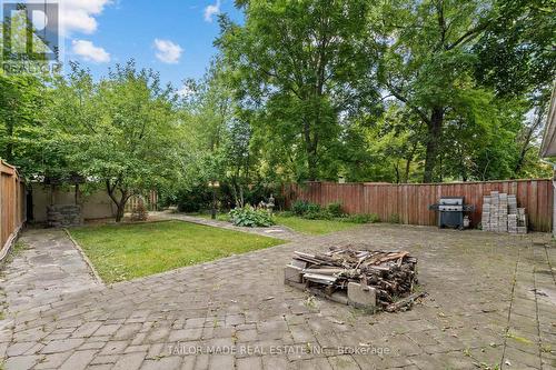 42 Centre Street N, Brampton, ON - Outdoor With Backyard