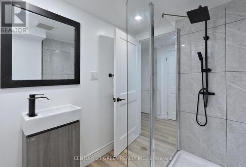 958 South Service Road, Mississauga, ON - Indoor Photo Showing Bathroom