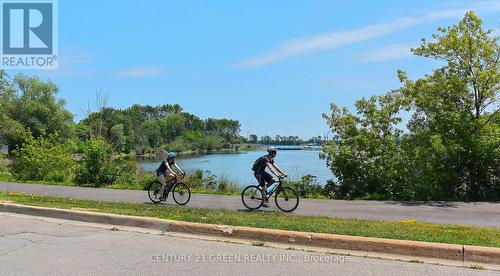 958 South Service Road, Mississauga, ON - Outdoor With Body Of Water With View