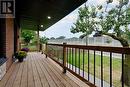 958 South Service Road, Mississauga, ON  - Outdoor With Deck Patio Veranda With Exterior 