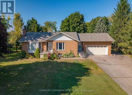 15 Queen Street W, Trent Hills, ON - Outdoor With Facade