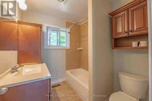 15 Queen Street W, Trent Hills, ON - Indoor Photo Showing Bathroom