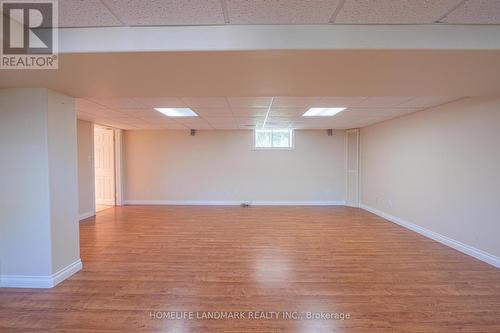 15 Queen Street W, Trent Hills, ON - Indoor Photo Showing Basement