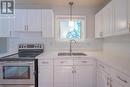 15 Queen Street W, Trent Hills, ON  - Indoor Photo Showing Kitchen With Double Sink 