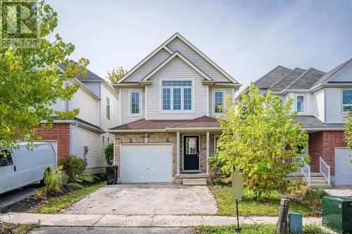 765 Laurelwood Drive, Waterloo, ON - Outdoor With Facade