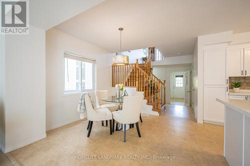 765 Laurelwood Drive, Waterloo, ON - Indoor Photo Showing Dining Room