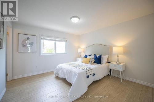 765 Laurelwood Drive, Waterloo, ON - Indoor Photo Showing Bedroom