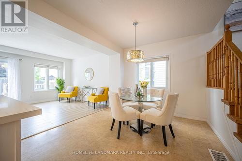 765 Laurelwood Drive, Waterloo, ON - Indoor Photo Showing Dining Room