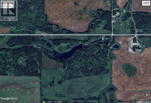 80 Acres Recreational Land, Foam Lake Rm No. 276, SK 