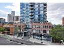 #505 10238 103 St Nw, Edmonton, AB  - Outdoor With Balcony With Facade 