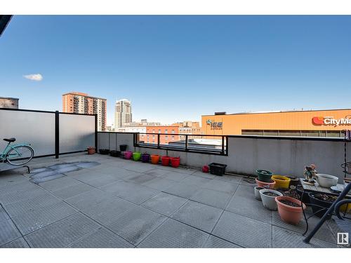 #505 10238 103 St Nw, Edmonton, AB - Outdoor