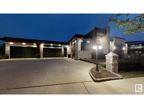 4152 Cameron Heights Pt Nw, Edmonton, AB - Outdoor