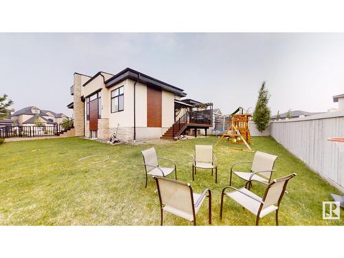 4152 Cameron Heights Pt Nw, Edmonton, AB - Outdoor