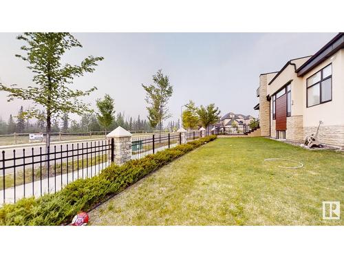 4152 Cameron Heights Pt Nw, Edmonton, AB - Outdoor