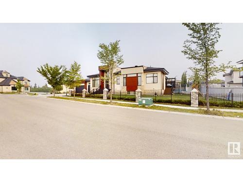 4152 Cameron Heights Pt Nw, Edmonton, AB - Outdoor