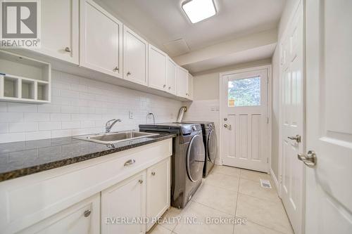 8 Elliotwood Court, Toronto, ON - Indoor Photo Showing Laundry Room