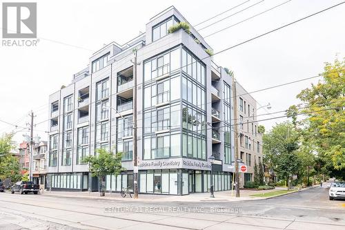 303 - 130 Rusholme Road S, Toronto, ON - Outdoor