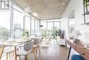 303 - 130 Rusholme Road S, Toronto, ON  - Indoor Photo Showing Dining Room 