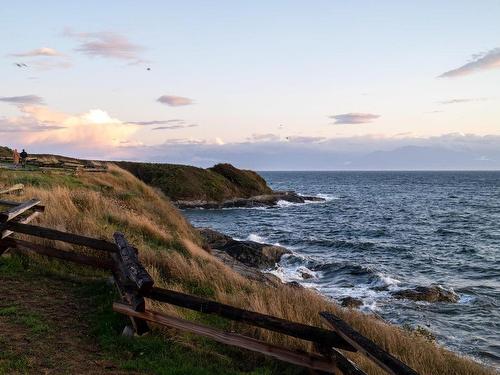 2-502 Dallas Rd, Victoria, BC - Outdoor With Body Of Water With View