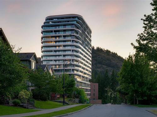 1603-2000 Hannington Rd, Langford, BC - Outdoor With Facade