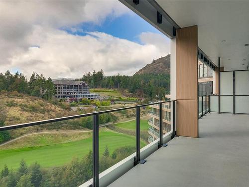 1603-2000 Hannington Rd, Langford, BC - Outdoor With View With Exterior