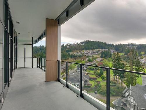 1603-2000 Hannington Rd, Langford, BC - Outdoor With View With Exterior