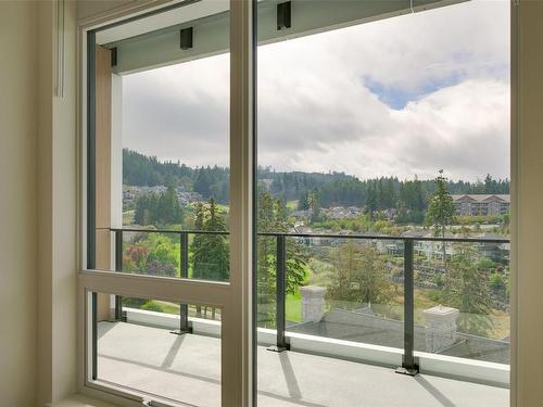 1603-2000 Hannington Rd, Langford, BC -  With View With Exterior