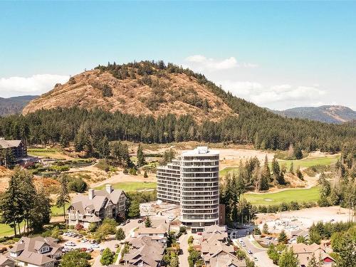 1603-2000 Hannington Rd, Langford, BC - Outdoor With View