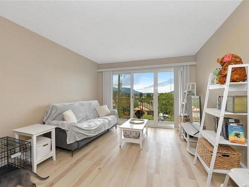 303-380 Brae Rd, Duncan, BC - Indoor Photo Showing Living Room