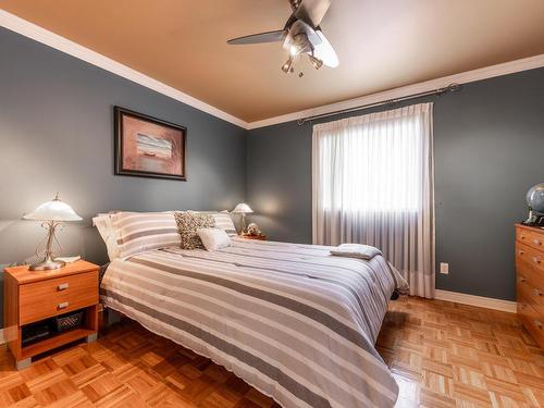 Bedroom - 12325 Rue Maurice-Séguin, Montréal (Rivière-Des-Prairies/Pointe-Aux-Trembles), QC - Indoor Photo Showing Bedroom