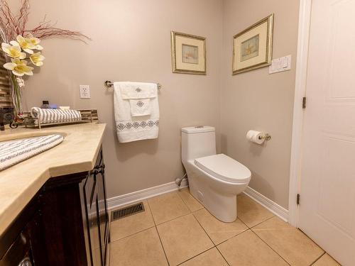 Powder room - 12325 Rue Maurice-Séguin, Montréal (Rivière-Des-Prairies/Pointe-Aux-Trembles), QC - Indoor Photo Showing Bathroom