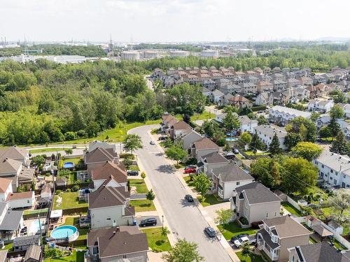 Aerial photo - 12325 Rue Maurice-Séguin, Montréal (Rivière-Des-Prairies/Pointe-Aux-Trembles), QC - Outdoor With View