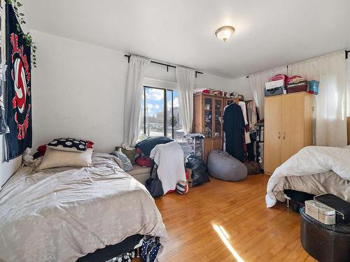 Bedroom - 2145  - 2151 Rue Bonin, Montréal (Saint-Laurent), QC - Indoor Photo Showing Bedroom