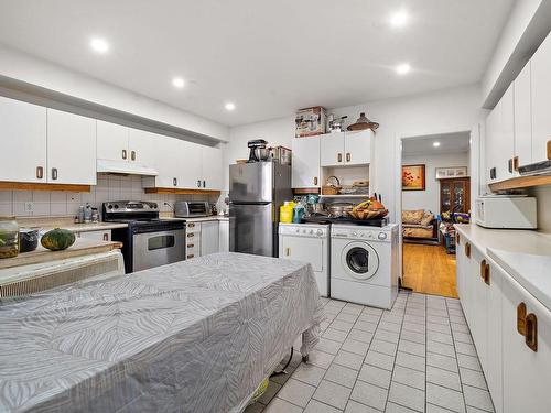 Kitchen - 2145  - 2151 Rue Bonin, Montréal (Saint-Laurent), QC - Indoor Photo Showing Other Room