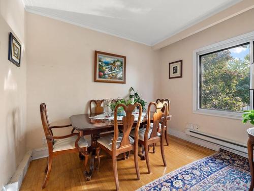 Dining room - 2145  - 2151 Rue Bonin, Montréal (Saint-Laurent), QC - Indoor Photo Showing Dining Room