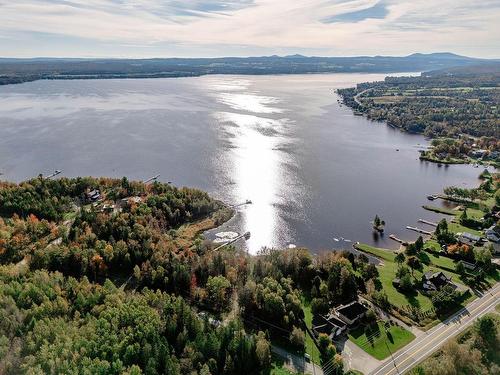 Aerial photo - 490 Ch. Lacroix, Sainte-Praxède, QC 