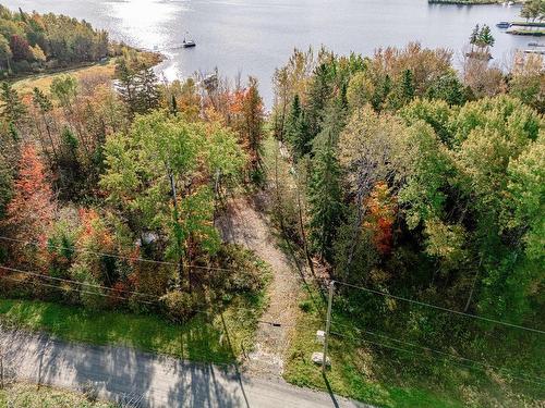 Aerial photo - 490 Ch. Lacroix, Sainte-Praxède, QC 